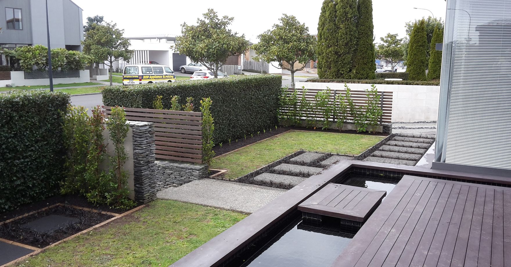 how to waterproof a garden shed​