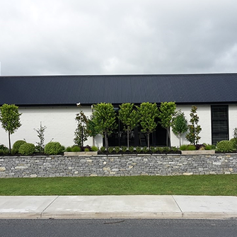 Residential Landscapes for New Builds