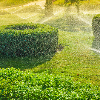 Irrigation System Supply & Install