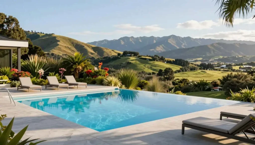 10 metre pool​