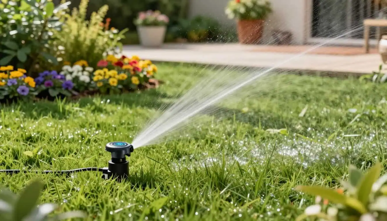 Garden Irrigation System