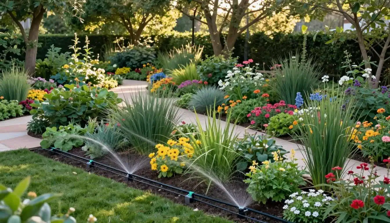 automatic watering system​