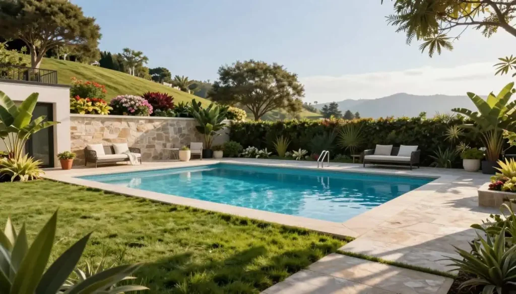 swimming pool renovation